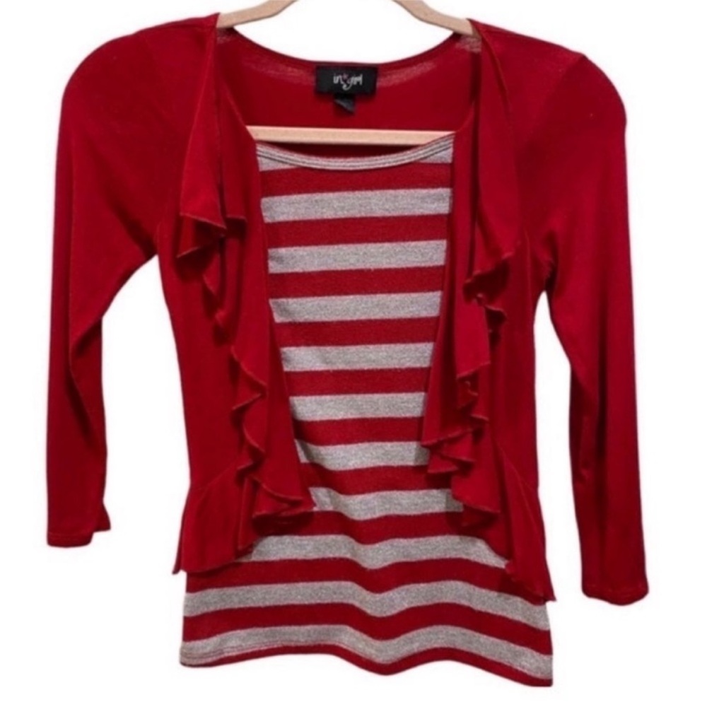I.N. Girl Blouse